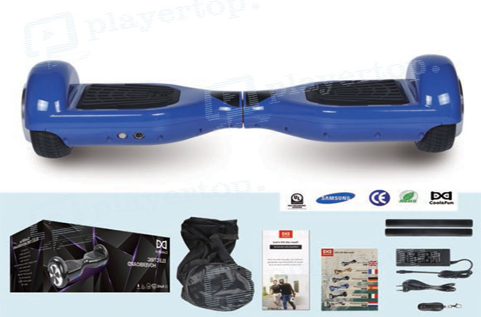 Hoverboard batterie Samsung